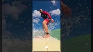 Thumbnail: Surfing Playa Bonita, Las Terrenas.  #surf #travel #wavesurfing