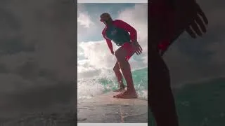 Thumbnail: Surfing Playa Pato. #surf #surflife
