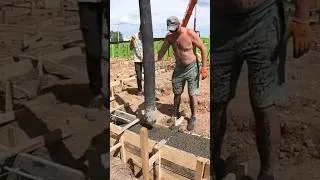 Thumbnail: Am I pouring the foundation with concrete correctly?