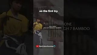 Thumbnail: What Happens if you beat the left handed bamboo strike on the first try in Ghost of Yotei?