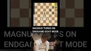 Thumbnail: Carlsen's Unreal 98.9% "Game Of The Year" 2025
