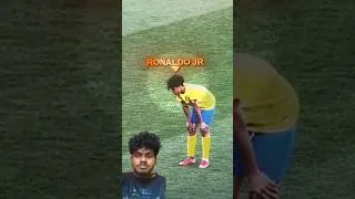 Thumbnail: Ronaldo jr Sigma moment 🥶 ##ronaldo #football #shorts