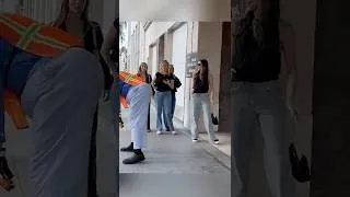 Thumbnail: Fat Old Man Farts On Rich People In Beverly Hills!!!