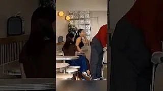Thumbnail: Fat Old Man Farts on People while they eat!!
