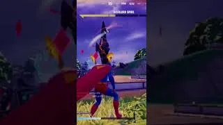 Thumbnail: Fortnite Superman take down Overload Spire Samsung Galaxy z flip 7 #samsungrollable