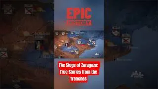Thumbnail: The Siege of Zaragoza: True Stories from the Trenches