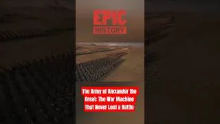 Thumbnail: The Army of Alexander the Great: The War Machine That Never Lost a Battle