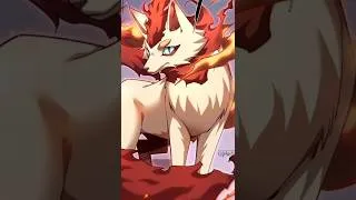 Thumbnail: "MC ne Fire Fox Demon ki jaan bachayi 🔥 | God Tier Beastmaster #shorts #manhwa"