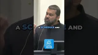 Thumbnail: 5 Principles of Time Management | Shaykh Dr. Yasir Qadhi