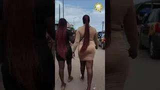 Thumbnail: Beautiful Natural Street Walking View 💃🌴😍