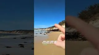 Thumbnail: Rainbow Beach to Double Island Point - Beach Meeting Point - Epic Ocean Adventures