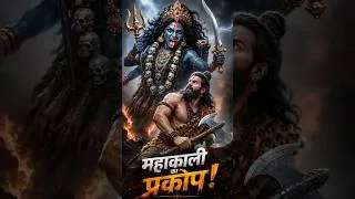 Thumbnail: परशुराम की किस गलती ने जगा दिया महाकाली का क्रोध #maakali #parshuram #ganesh #shorts