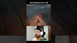 Thumbnail: Final BOSS Itni Jaldi? 😭💀 Sekiro Randomizer