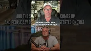 Thumbnail: Why Everyone Avoids Politics (But They Shouldn't)