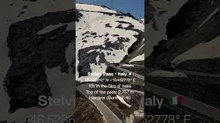 Thumbnail: Stelvio 🇮🇹