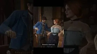 Thumbnail: Meet a Friends #arthurmorgan #rdr2 #shorts