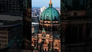 Thumbnail: Exploring Berlin: The Heartbeat of Europe 🇩🇪 #germany #germancapital #travel # Berlin