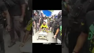 Thumbnail: I show speed on hand cart in Jamaica