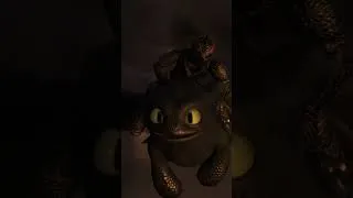 Thumbnail: Don't mess with a baby dragon...