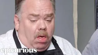 Thumbnail: Jackass vs. the World's Hottest Peppers 🌶️