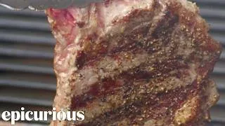 Thumbnail: Stop Flipping Your Steak Too Soon
