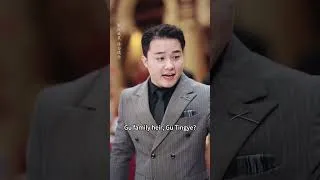 Thumbnail: A trillionaire disguised as a beggar crashes a wedding—then the CEO bride chooses him on the spot!