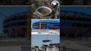 Thumbnail: Camp Nou Looks UNREAL Now! Massive Progress Everywhere