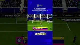 Thumbnail: Goal Scorer 14’ Alexandre Pato 🔥🚀 | #efootball #shorts #pes #efootball2026 #gameplay