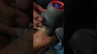 Thumbnail: This is how to ACTUALLY use a massage gun (REAL RELIEF)