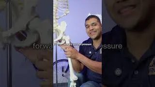 Thumbnail: Does your hip get stiff? Watch this.