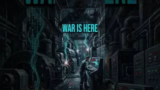 Thumbnail: The War You Can't See Is Already Here #Shorts