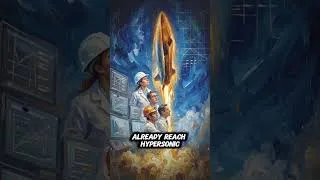 Thumbnail: Can Anything Stop a Hypersonic Missile? #Shorts