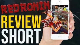Thumbnail: Red Ronin | Katana Zero meets Sokoban! Review #Shorts​