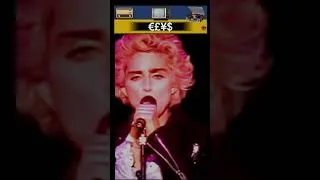 Thumbnail: Madonna - Papa Don't Preach (Vocal Drum Alternative Mix)