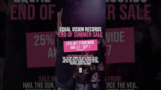 Thumbnail: 25% off equalvision.com [limited time only, exclusions apply!]