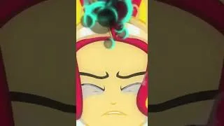 Thumbnail: Sunset Shimmer Transforms into a Demon! 😱| My Little Pony: Equestria Girls | Cartoons for Kids
