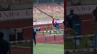 Thumbnail: Wooden clappers used to start races at 23rd African