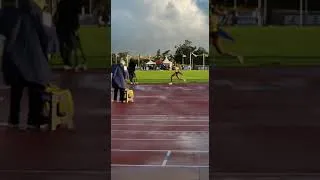Thumbnail: Ghana's Rose Yeboah grabs high jump gold at CAA 2022