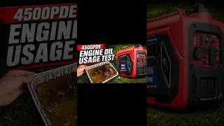 Thumbnail: The Most Important Oil Change: ERAYAK 4500PDE Break-In