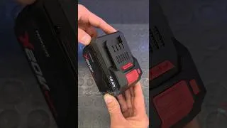 Thumbnail: PARKSIDE Performance 20V 12Ah Smart Battery Full Capacity & Discharge Test