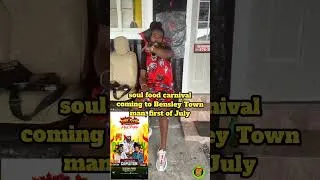 Thumbnail: CANADA LOOK OUT CAPLETON GYPTION DYANI PERFORMING LIVE AT FIRE IN THE PARK SOUL FOOD FESTIVAL