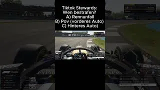 Thumbnail: WIlder Unfall im NEUEN GAME! #f125 #f1 #f1liga