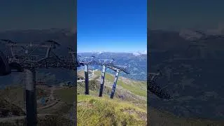 Thumbnail: Traumhaft Bergkulisse und gewaltiger Arbeitsplatz 😍⛰️