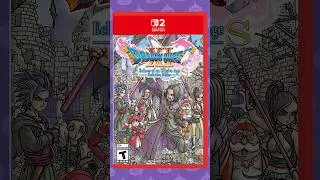 Thumbnail: Dragon Quest XI LEAKED for Switch 2?! 👀