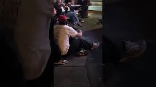 Thumbnail: KNICKS SPIRIT IN NYC GOES CRAZY