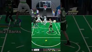 Thumbnail: CRAZY WILD ENDING AT THE REC! FULL VIDEO ON MY CHANNEL  #nba2k25