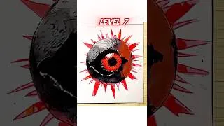 Thumbnail: Drawing Sprunki Mr. Sun in Different Levels