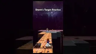Thumbnail: Sherm’s Target Practice