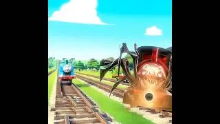 Thumbnail: Choo Choo Charles Edit #shorts
