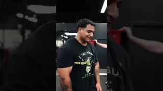 Thumbnail: Blindfolded Guess The Weight Challenge (ft. Shan)